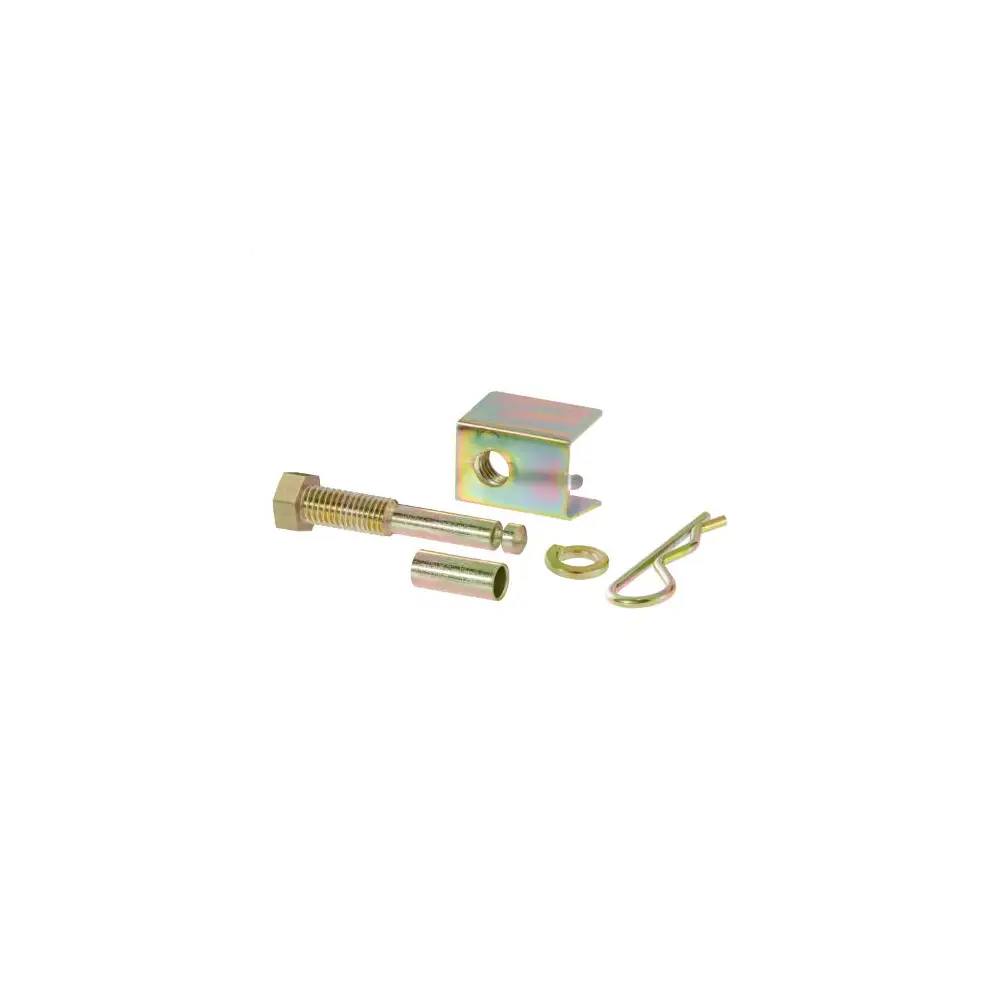 Anti-Rattle Hitch Pin and Shim (Fits 2" Receiver with 5/8" Hole) - CUR22323